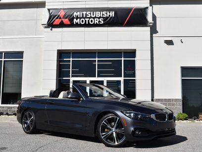 Used 2018 BMW 430i Convertible