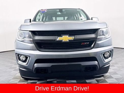 Used 2018 Chevrolet Colorado Z71 RWD image 2