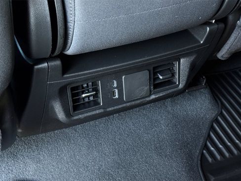 Certified 2025 Chevrolet Silverado 1500 Custom Trail Boss w/ Dark Appearance Package image 14