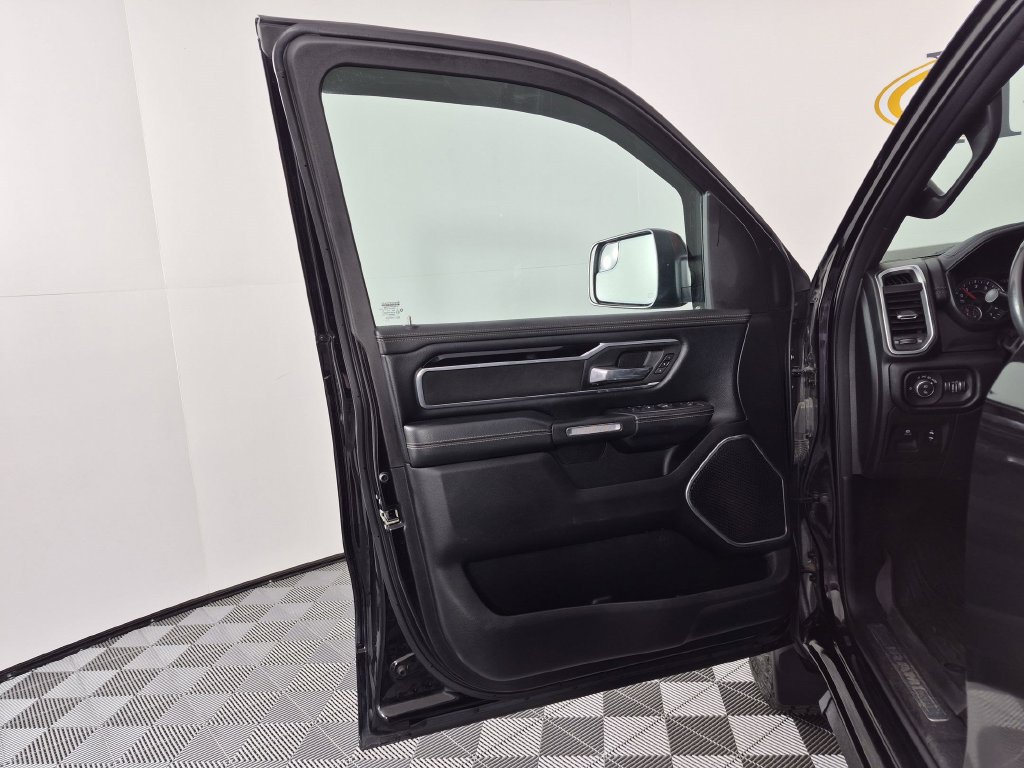 Used 2022 RAM 1500 Laramie w/ Sport Appearance Package AWD/4WD image 13