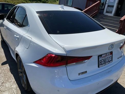 Used 2018 Lexus IS 300 F Sport image 89