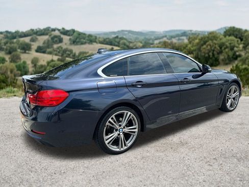 Used 2016 BMW 428i Gran Coupe xDrive AWD/4WD image 9