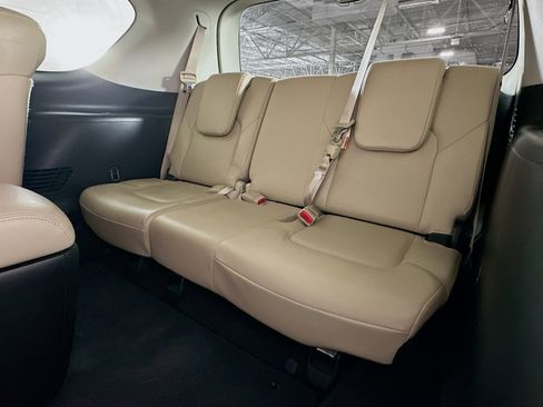 Used 2019 Nissan Armada Platinum w/ Captain's Chairs Package image 31