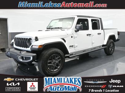 Used 2024 Jeep Gladiator Sport