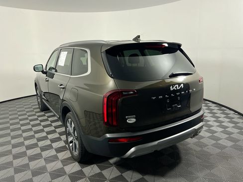 Used 2022 Kia Telluride S AWD/4WD image 5