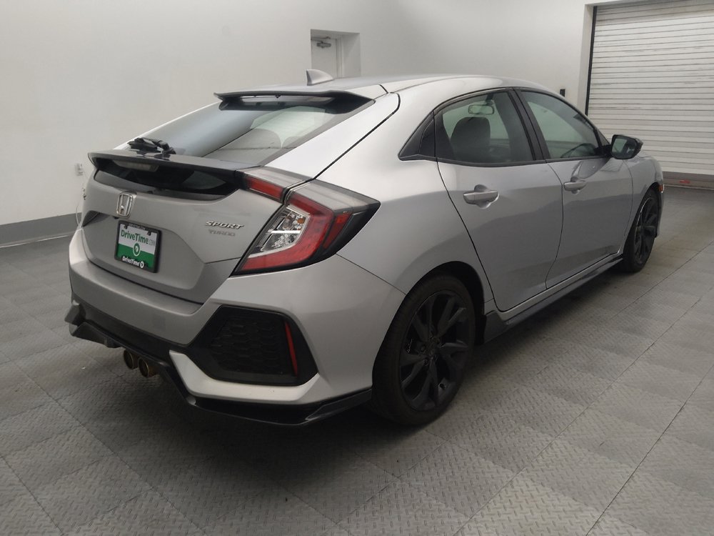 Used 2018 Honda Civic Sport image 9
