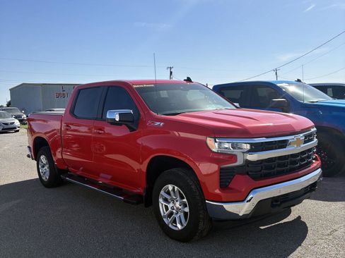 Used 2025 Chevrolet Silverado 1500 LT AWD/4WD image 10
