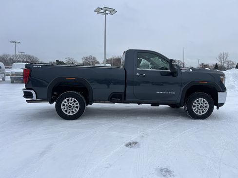 Used 2020 GMC Sierra 2500 SLE w/ LPO, GMC Protection Package image 8