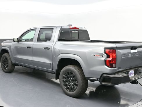 New 2026 Chevrolet Colorado W/T w/ WT Custom Package AWD/4WD image 5