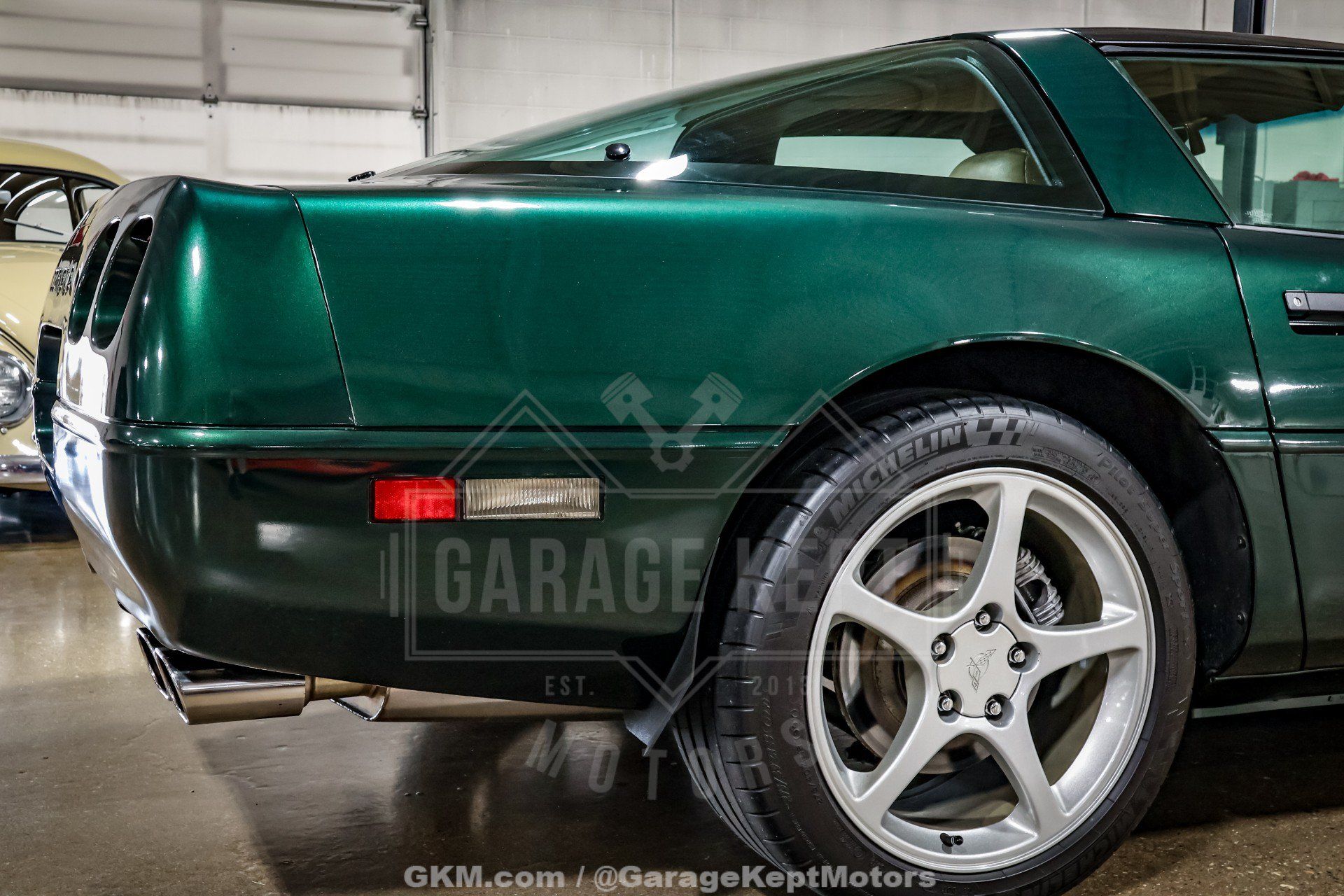 Used 1994 Chevrolet Corvette Coupe RWD image 49
