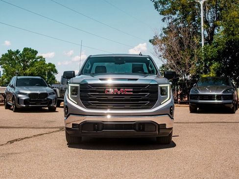 Used 2025 GMC Sierra 1500 Pro w/ Pro Value Package RWD image 2