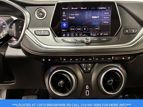 Used 2021 Chevrolet Blazer Premier w/ Driver Confidence II Package AWD/4WD image 14