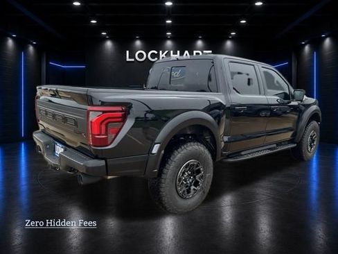 New 2026 Ford F150 Raptor w/ Equipment Group 803A Raptor R AWD/4WD image 7