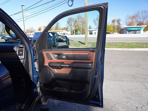 Used 2023 RAM 1500 Limited image 28