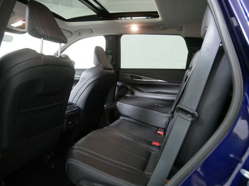 Used 2023 INFINITI QX60 Luxe AWD/4WD image 20