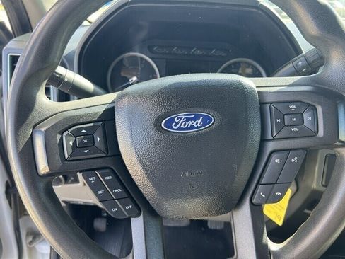 Used 2021 Ford F550 4x4 Crew Cab Super Duty image 7