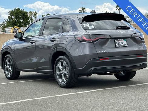 Certified 2026 Honda HR-V LX image 6