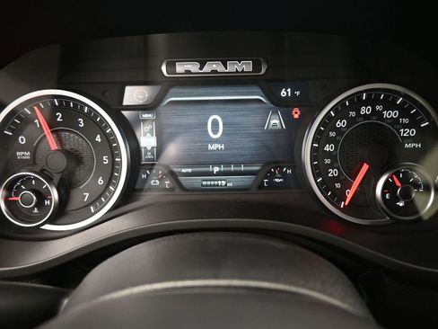 New 2026 RAM 1500 Big Horn image 36