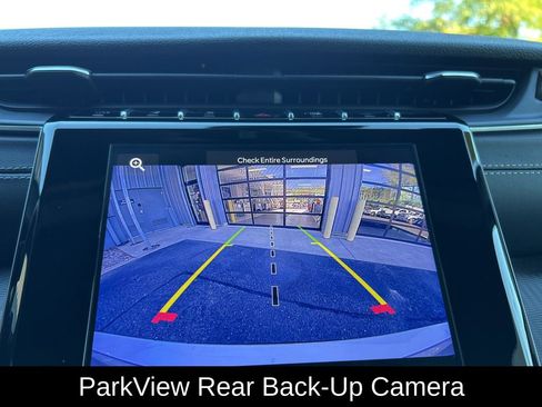 Certified 2024 Jeep Grand Cherokee L Laredo image 23