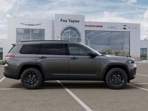 Used 2026 Jeep Grand Cherokee L 4WD image 21