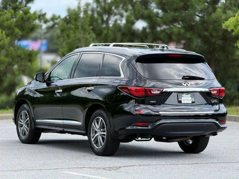 Used 2019 INFINITI QX60 Luxe w/ Essential Package AWD/4WD image 10