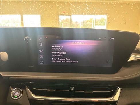 New 2026 Buick Envista Sport Touring w/ Convenience I Package image 40