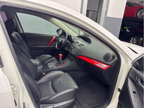 Used 2013 MAZDA MAZDA3 Touring FWD image 26