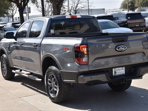 Certified 2025 Ford Ranger XLT w/ Equipment Group 301A High image 10