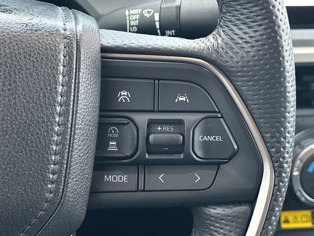 Used 2024 Toyota Tacoma TRD Off-Road w/ TRD Off Road Upgrade Package AWD/4WD image 22