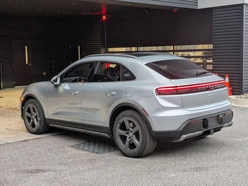 New 2025 Porsche Macan 4 Electric AWD/4WD image 3