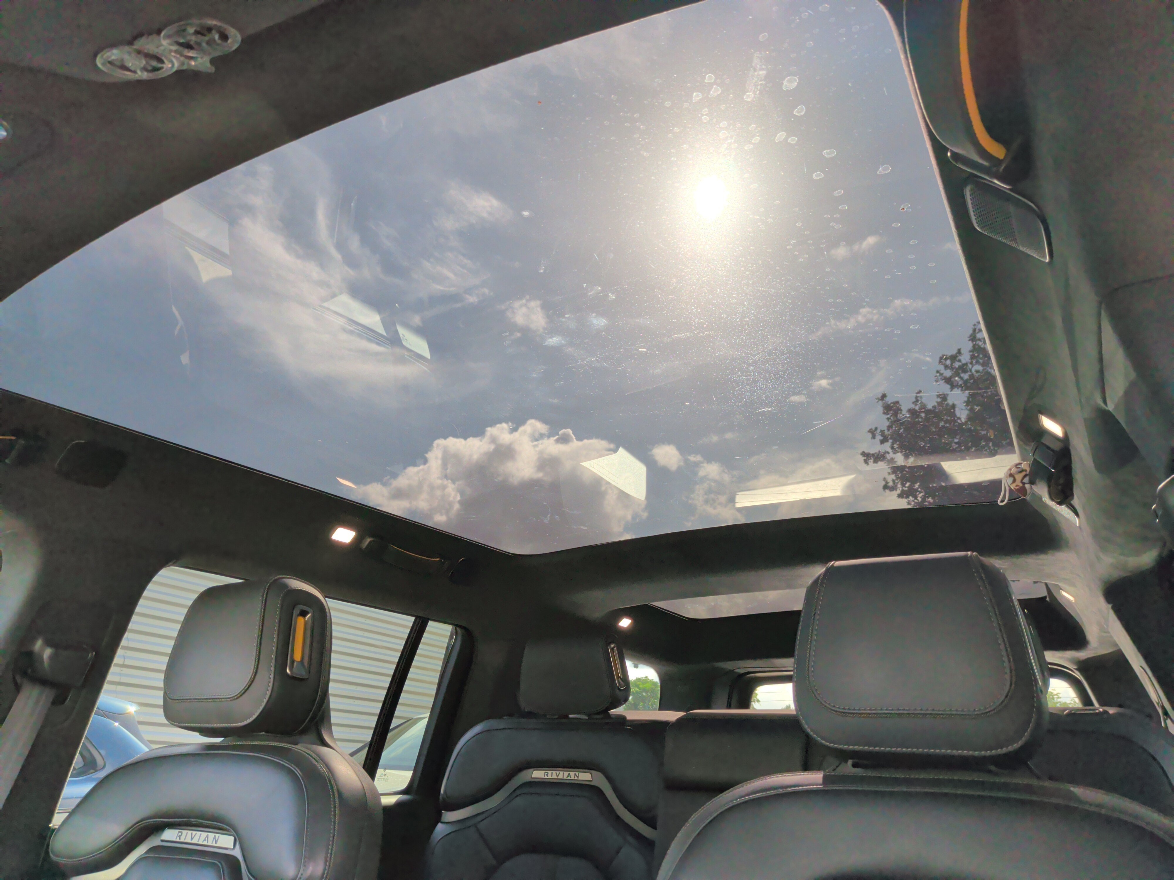 Used 2024 Rivian R1S Adventure Quad AWD/4WD image 28