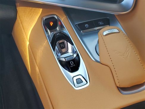 Certified 2024 Chevrolet Corvette Stingray Preferred Cpe w/ 2LT image 16