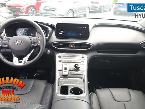 Used 2023 Hyundai Santa Fe Limited FWD image 25