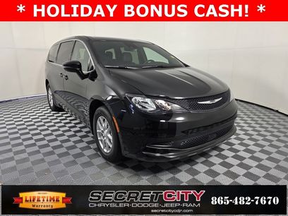 New 2026 Chrysler Voyager LX