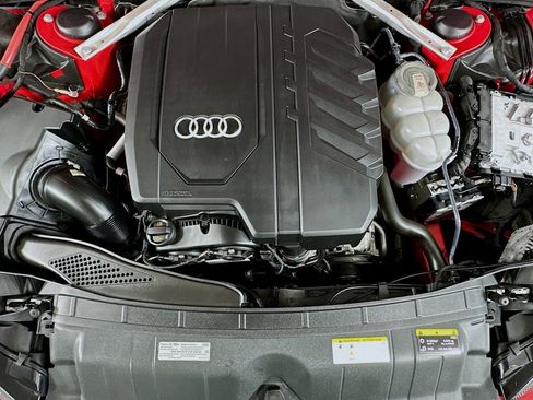 Used 2023 Audi A5 2.0T Premium Plus w/ Premium Plus AWD/4WD image 13