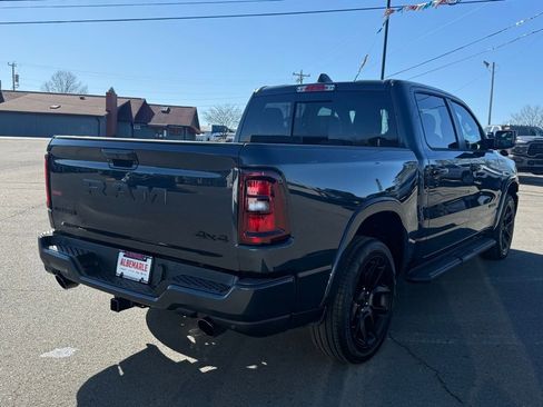 New 2026 RAM 1500 Laramie w/ Night Edition AWD/4WD image 3