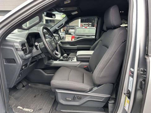 Used 2025 Ford F150 XLT w/ Equipment Group 302A MID AWD/4WD image 12