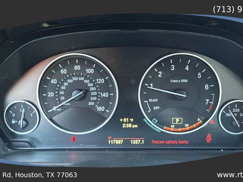 Used 2014 BMW 328i xDrive Sedan AWD/4WD image 40