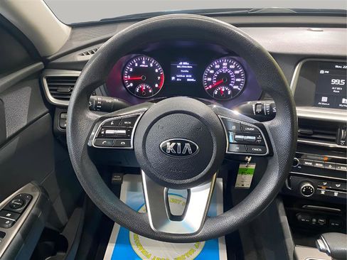 Used 2019 Kia Optima LX w/ LX 17" Wheel Package image 11