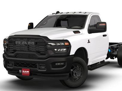 New 2026 RAM 3500 Tradesman