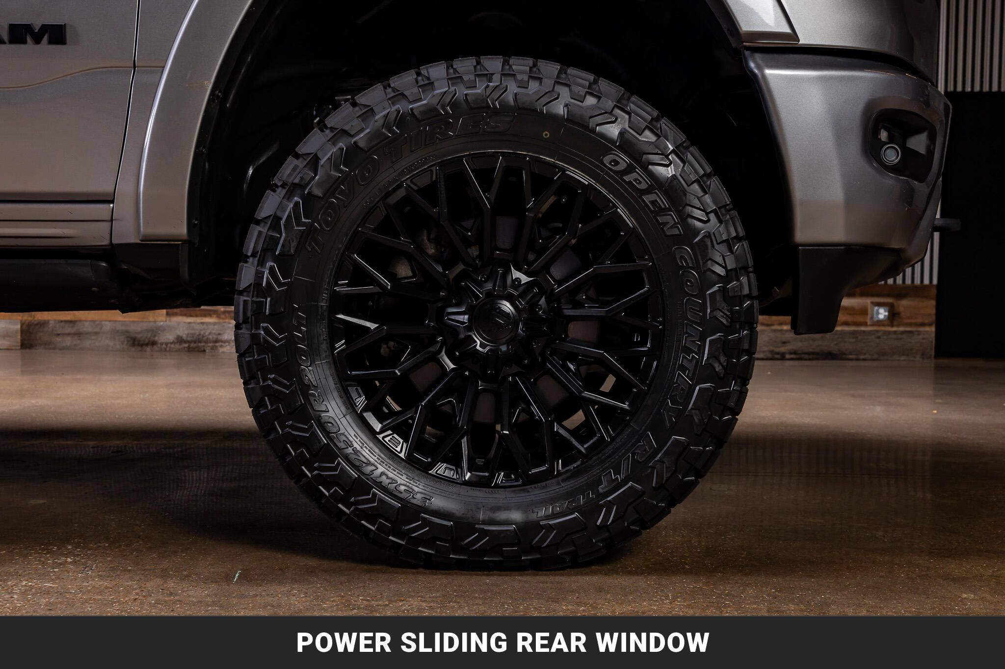 Used 2021 RAM 1500 Limited w/ Night Edition AWD/4WD image 12