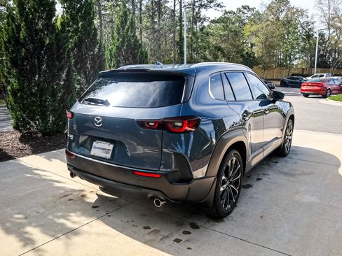 Used 2024 MAZDA CX-50 AWD 2.5 S w/ Cargo Package image 10