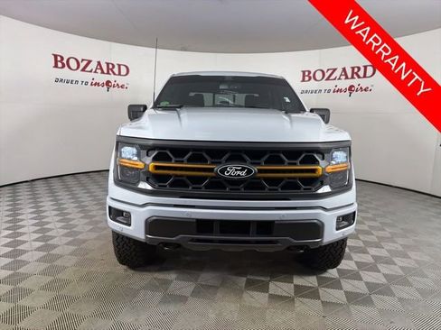 Certified 2025 Ford F150 Tremor w/ Bed Utility Package AWD/4WD image 2