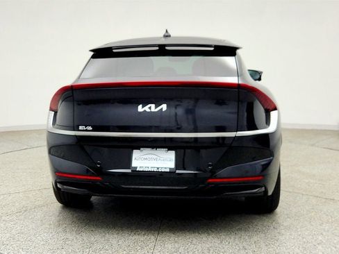 Used 2025 Kia EV6 Wind RWD image 6