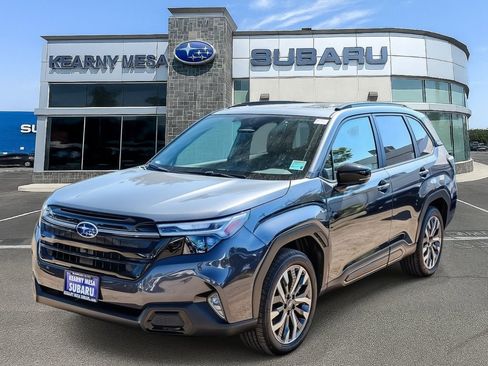 New 2026 Subaru Forester Touring image 3