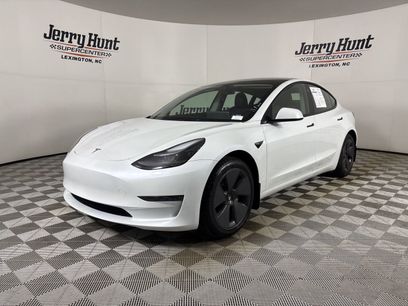 Used 2023 Tesla Model 3 Standard Range