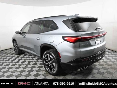 New 2026 Buick Enclave Sport Touring image 3