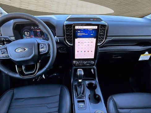 New 2026 Ford Ranger Lariat AWD/4WD image 7