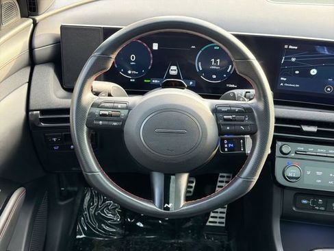 Used 2025 Hyundai Tucson N Line image 13