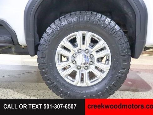 Used 2022 GMC Sierra 2500 Denali AWD/4WD image 19